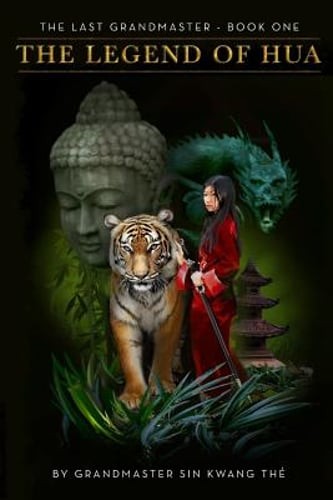 The Last Grandmaster – The Legend of Hua: Book One by Vivian Shih: Used