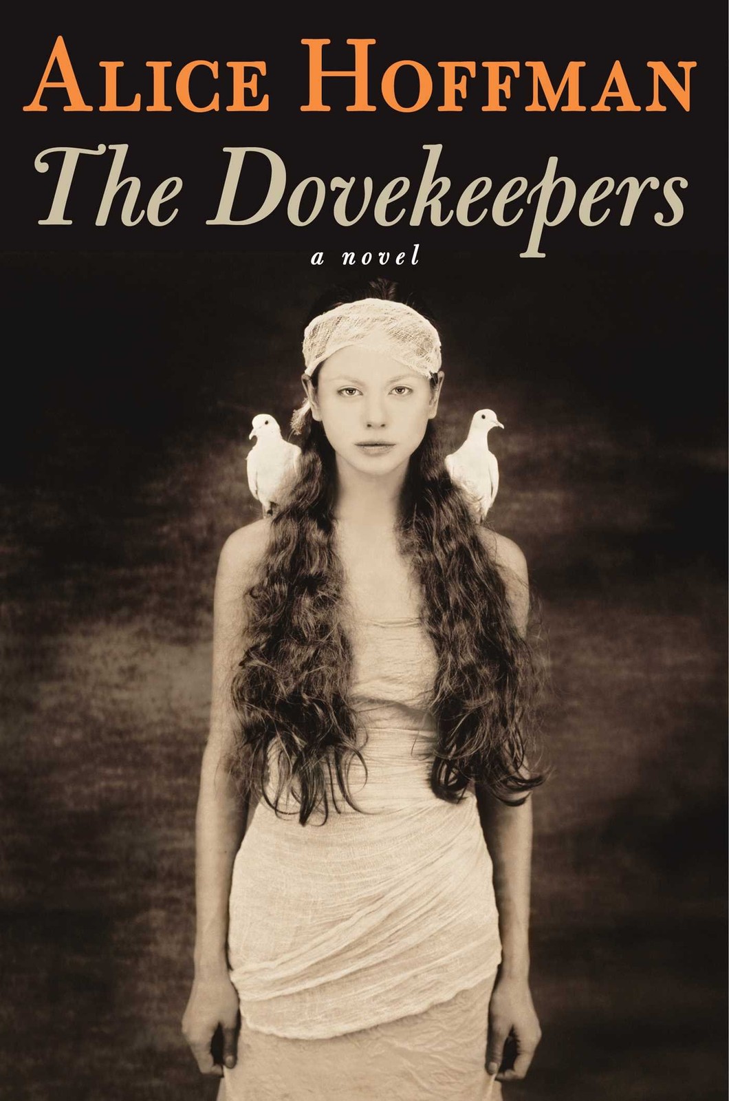 The Dovekeepers: A Novel – hardcover Hoffman, Alice