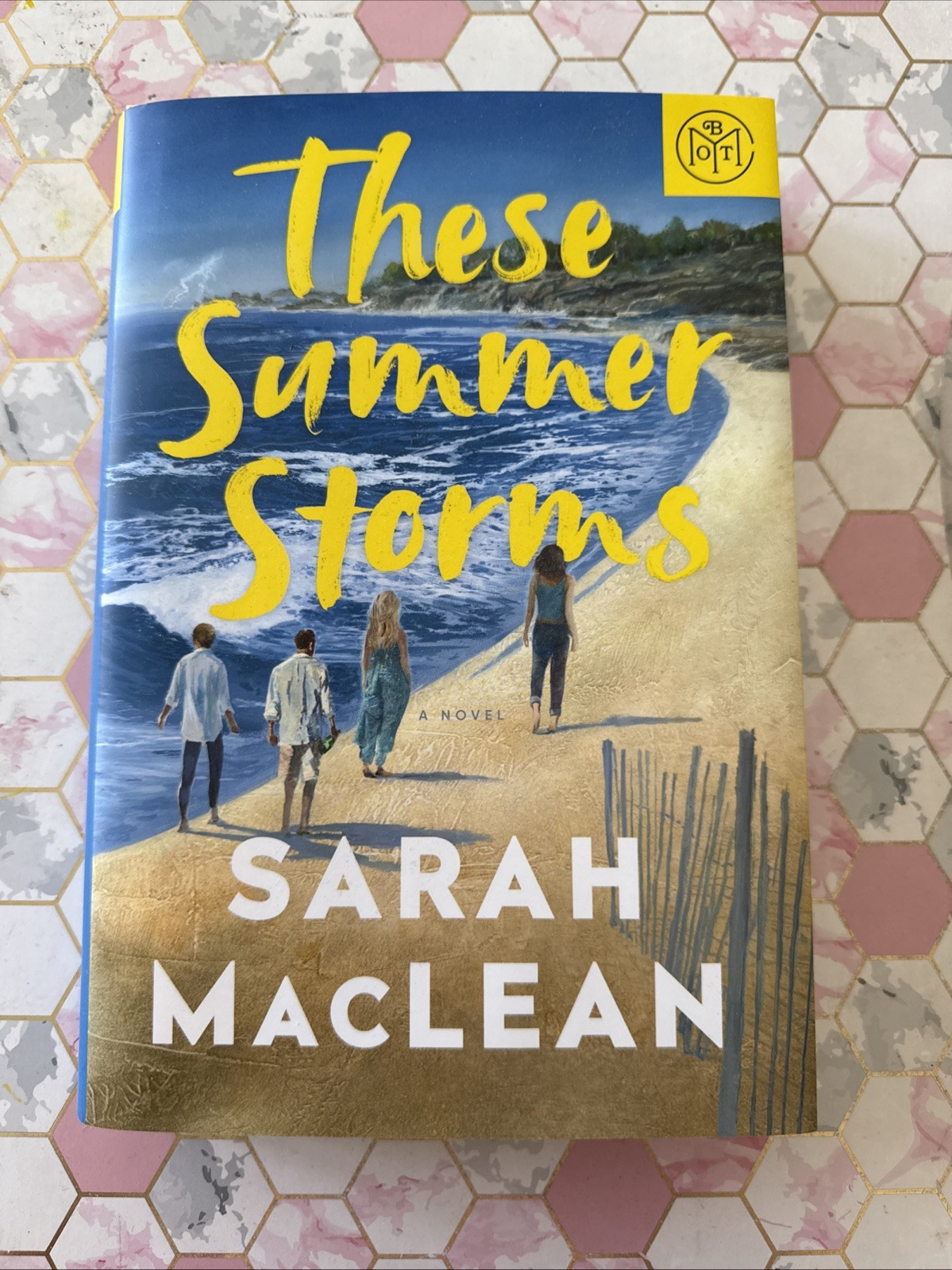 These Summer Storms : A Novel by Sarah MacLean (2025, Hardcover)