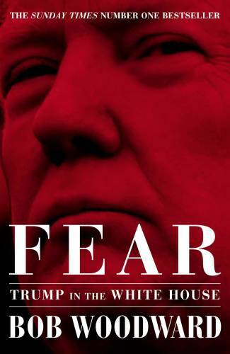 Fear – Hardcover By Woodward, Bob – GOOD