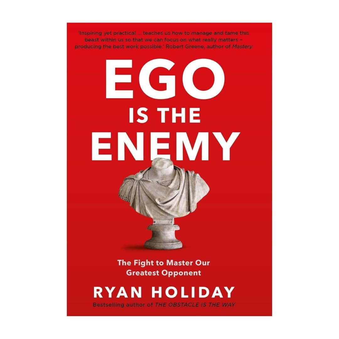 The Ryan Holiday Collection 6 Books Set Stillness Is The Key Courage Is Calling