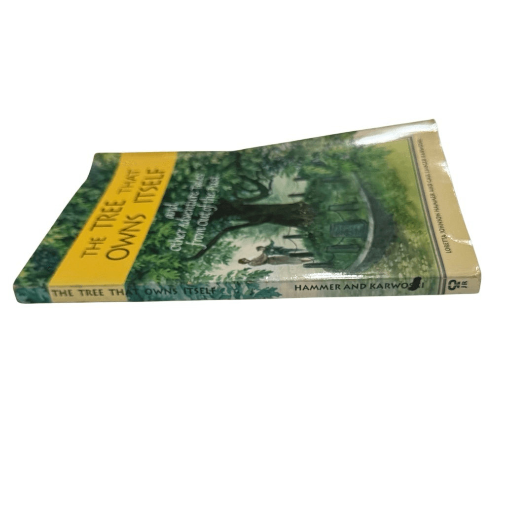 The Tree That Owns Itself: And Other Adventure Tales from Out of the Past Signed