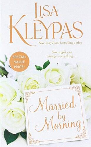 Married by Morning (Hathaways) – Mass Market Paperback – VERY GOOD