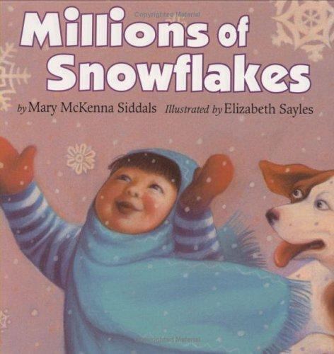 Millions of Snowflakes, USED-Good, Siddals, Mary McKenna
