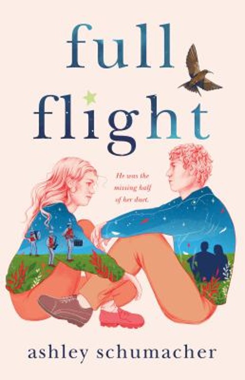 Full Flight Hardcover Ashley Schumacher