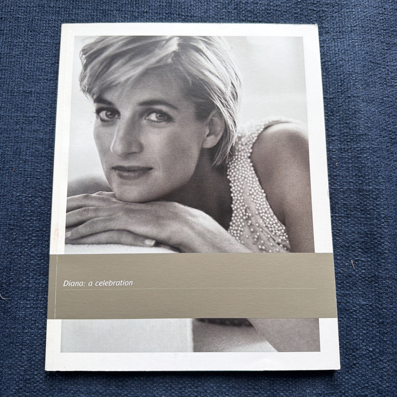 Princess Diana – Diana: A Celebration Catalog Book Exhibit Fashion & More PB OOP