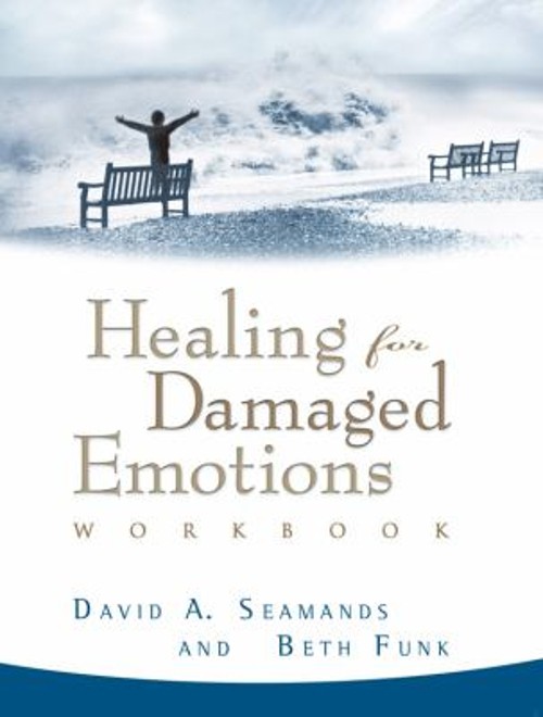 Healing for Damaged Emotions Paperback David A., Funk, Beth Seama