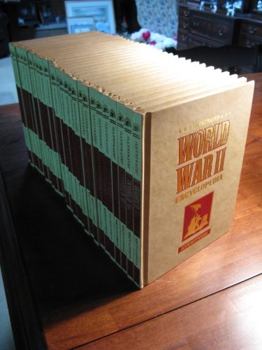 MARSHALL CAVENDISH LTD ILLUSTRATED WORLD WAR II By H.s. Stuttman – Hardcover