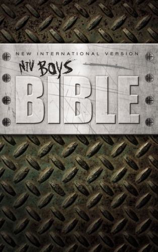 Niv Boys Bible by Zondervan Staff (2012, Hardcover)