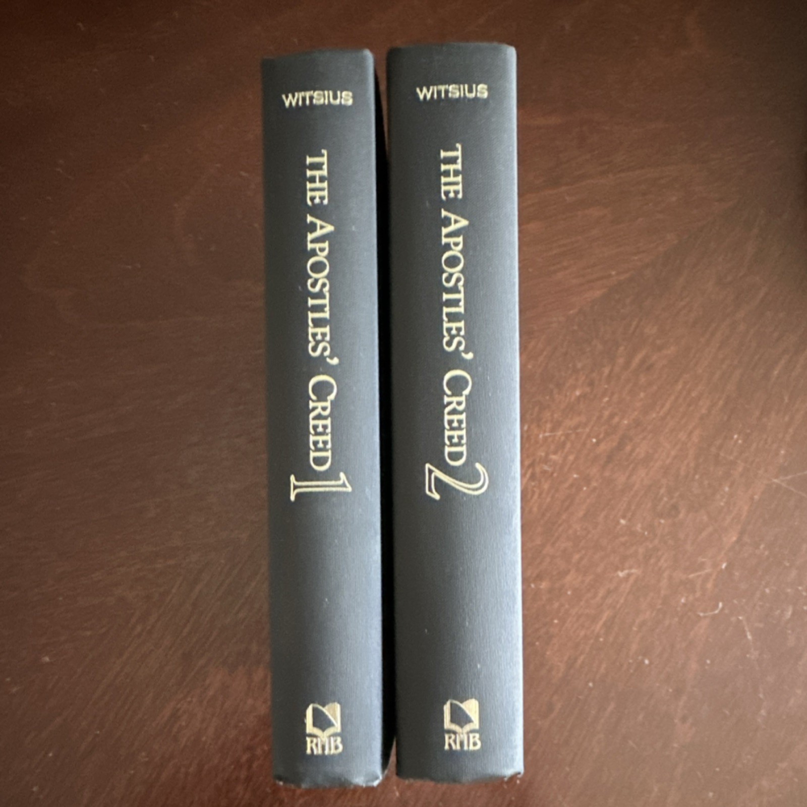Reformation Heritage Books Sacred Dissertations Witsius 2010 Hardcover 2 Vols