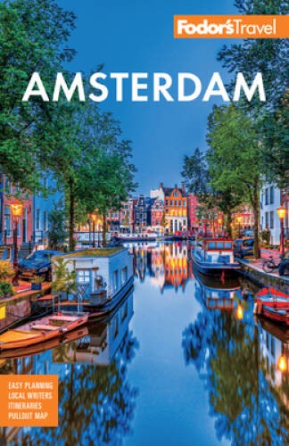 Fodor’s Amsterdam: with the Best of the Netherlands (Full-color Travel – GOOD