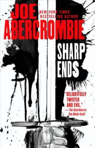 Sharp Ends: Stories from the World of the First Law – Hardcover – GOOD