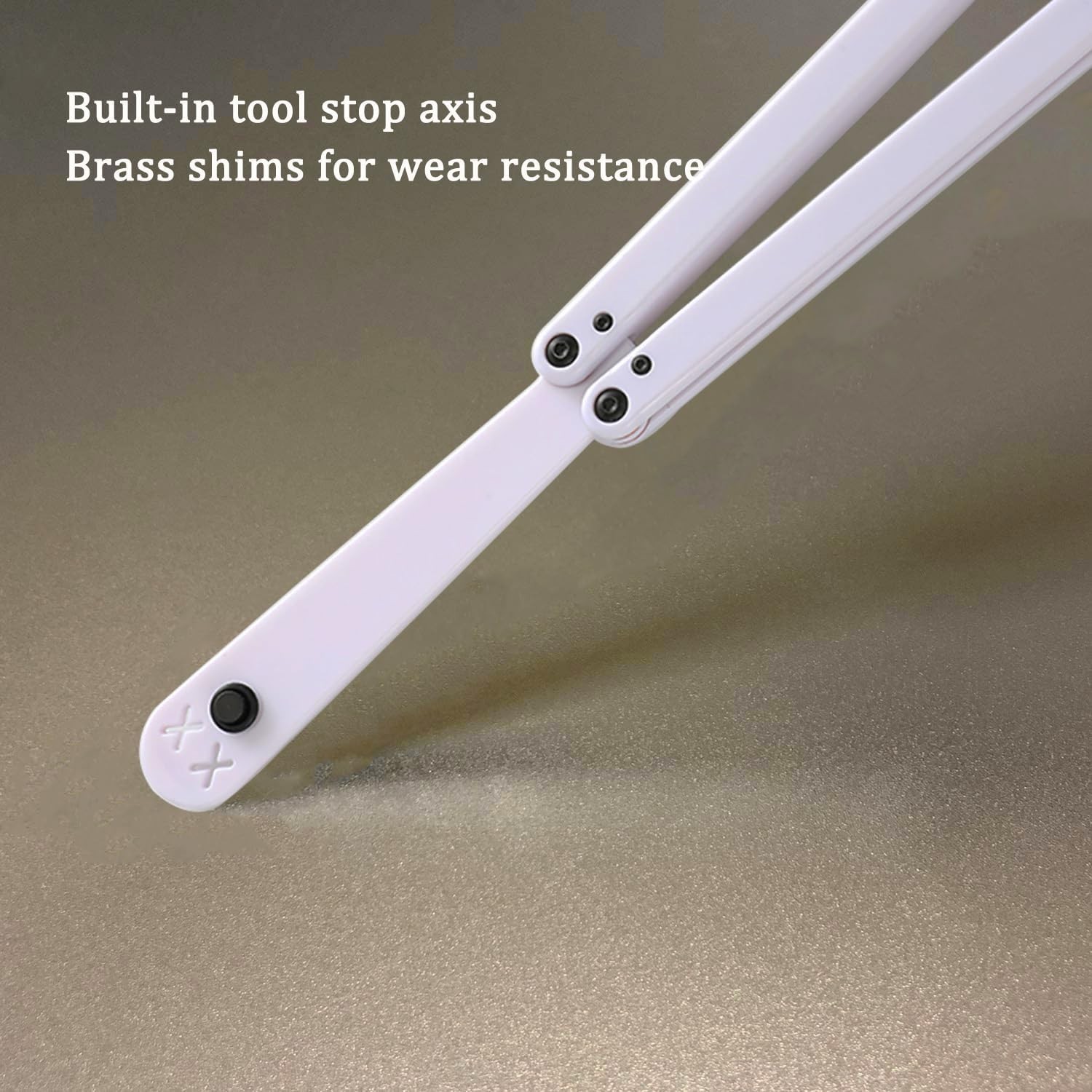 Chic Printed Multitool for Beginners – Ultra-Lightweight with Balanced Design