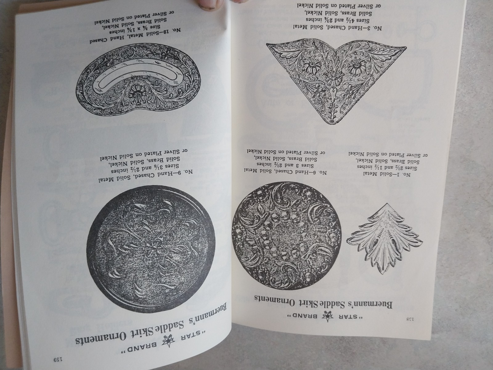 Catalogue No. 35 Bits, Spurs, Stirrups, Hardware – AUGUST BUERMANN MFG. CO.