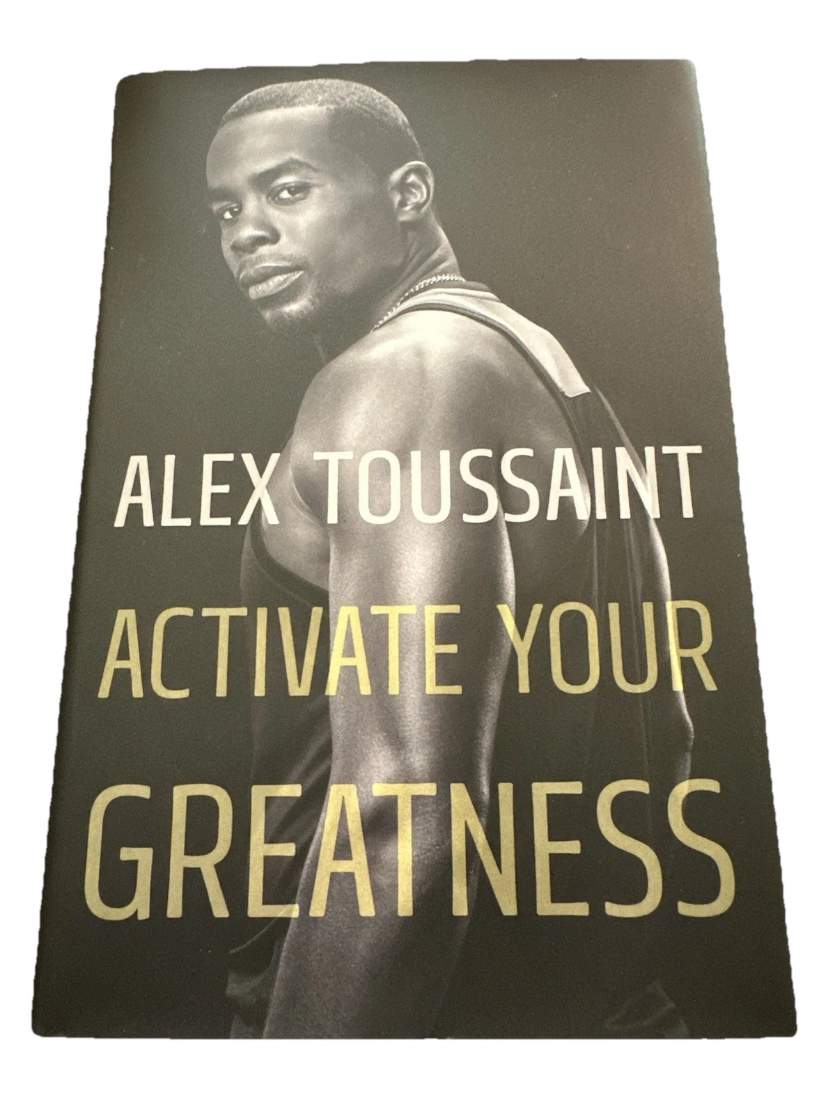 Activate Your Greatness by Alex Toussaint