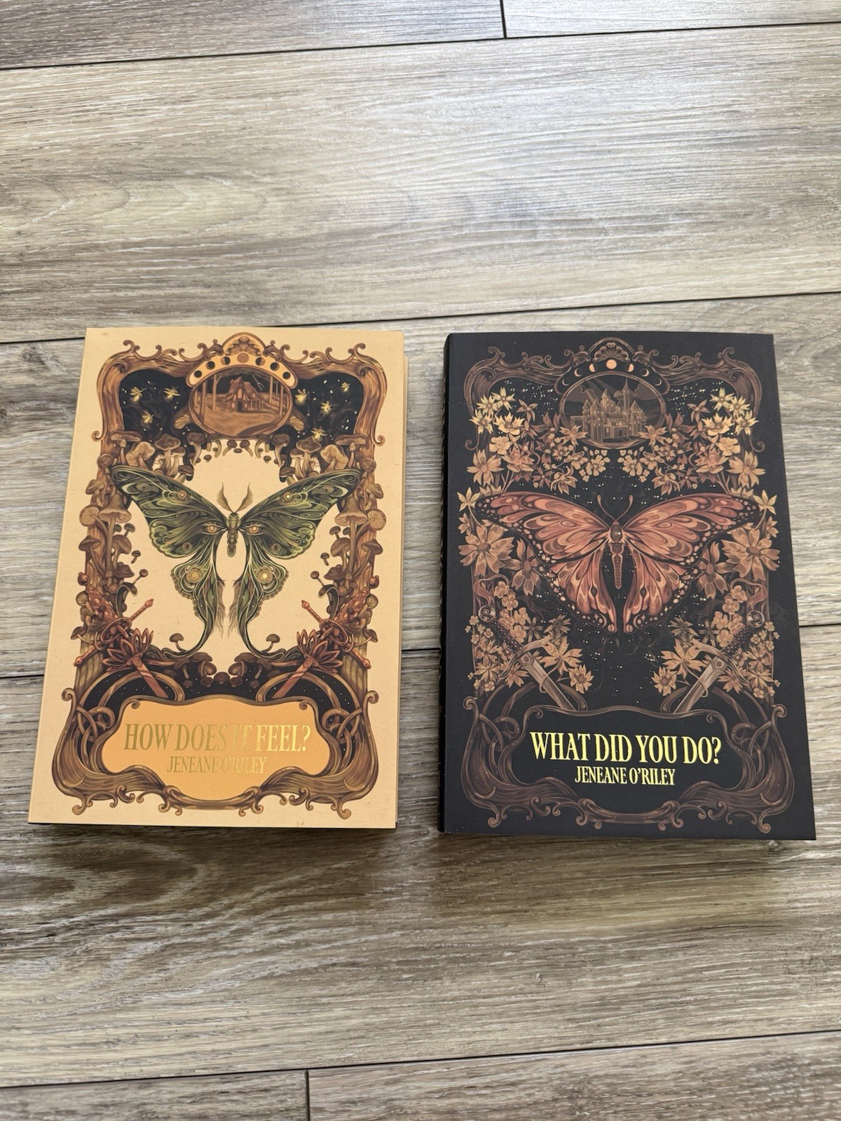 Arcane Society Infatuated Fae Jeneane O’Riley How Does It Feel Special Edition