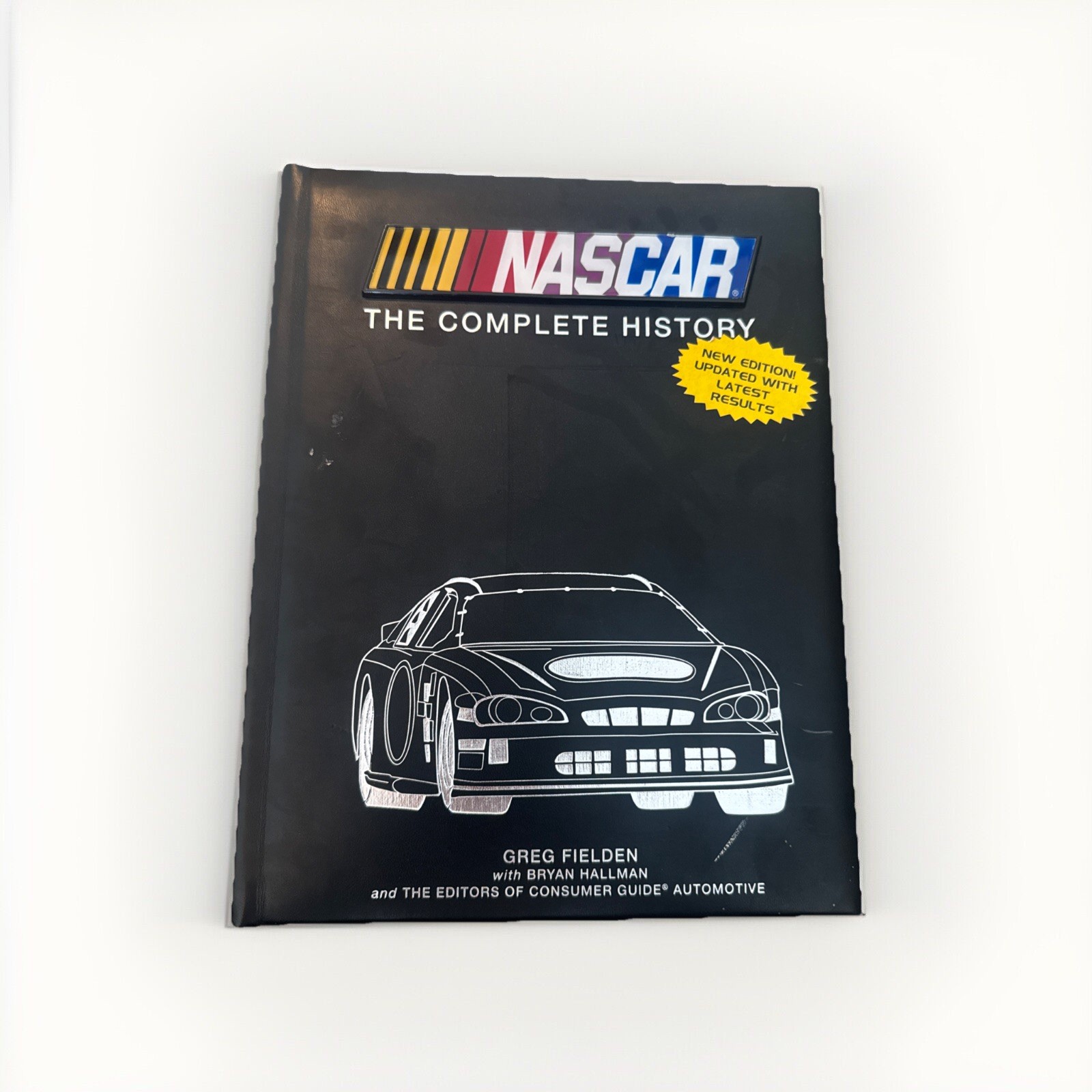 NASCAR the Complete History : 2013 Edition by Publications International Ltd….