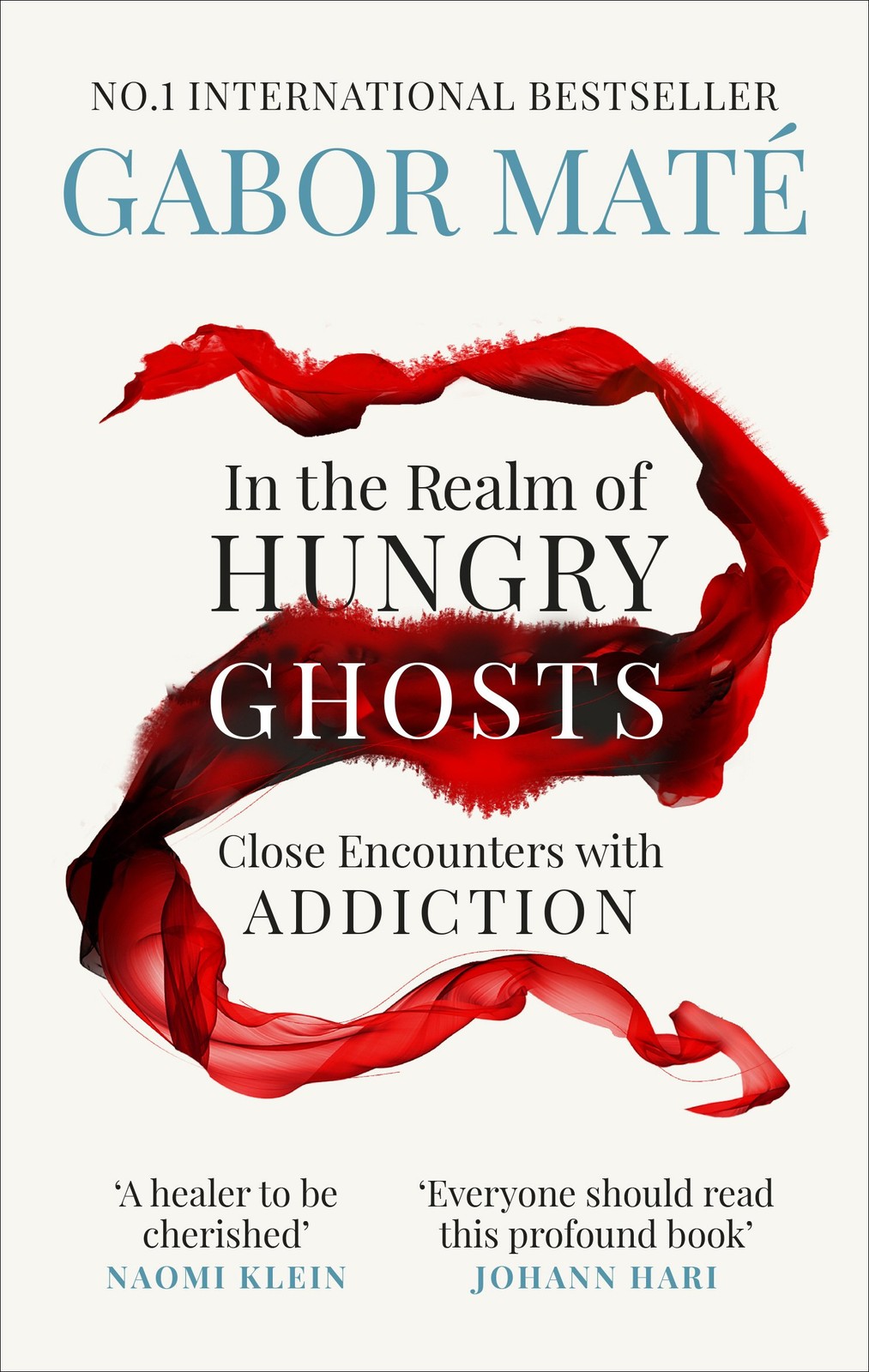 In the Realm of Hungry Ghosts: Close encounters with addiction