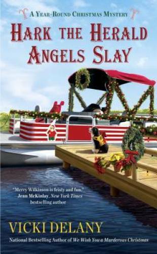 Hark the Herald Angels Slay (A Year-Round Christmas Mystery) – GOOD