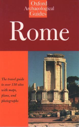 Rome: An Oxford Archaeological Guide by Claridge, Amanda