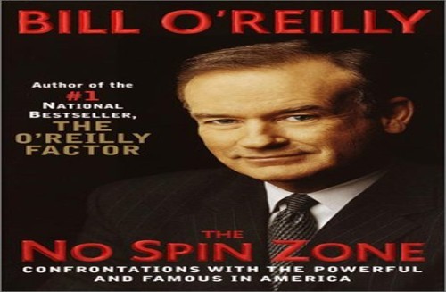 The No Spin Zone: Confrontatio – VERY GOOD