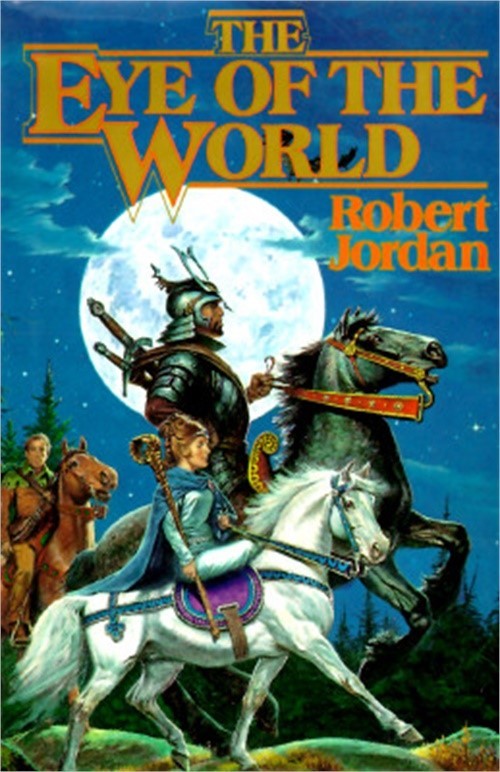 The Eye of the World (Hardback or Cased Book)