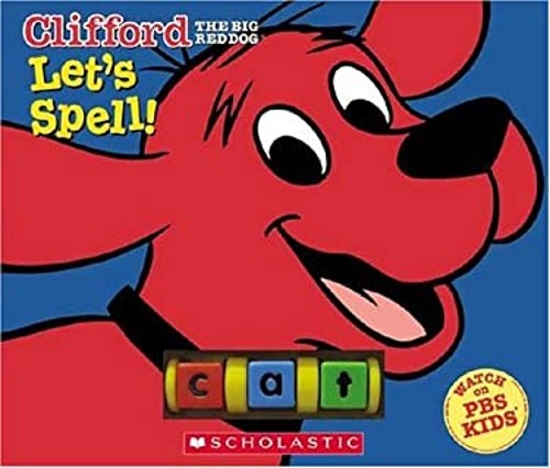 Let’s Spell! Board Books Ruth, Sander, Sonia Koeppel