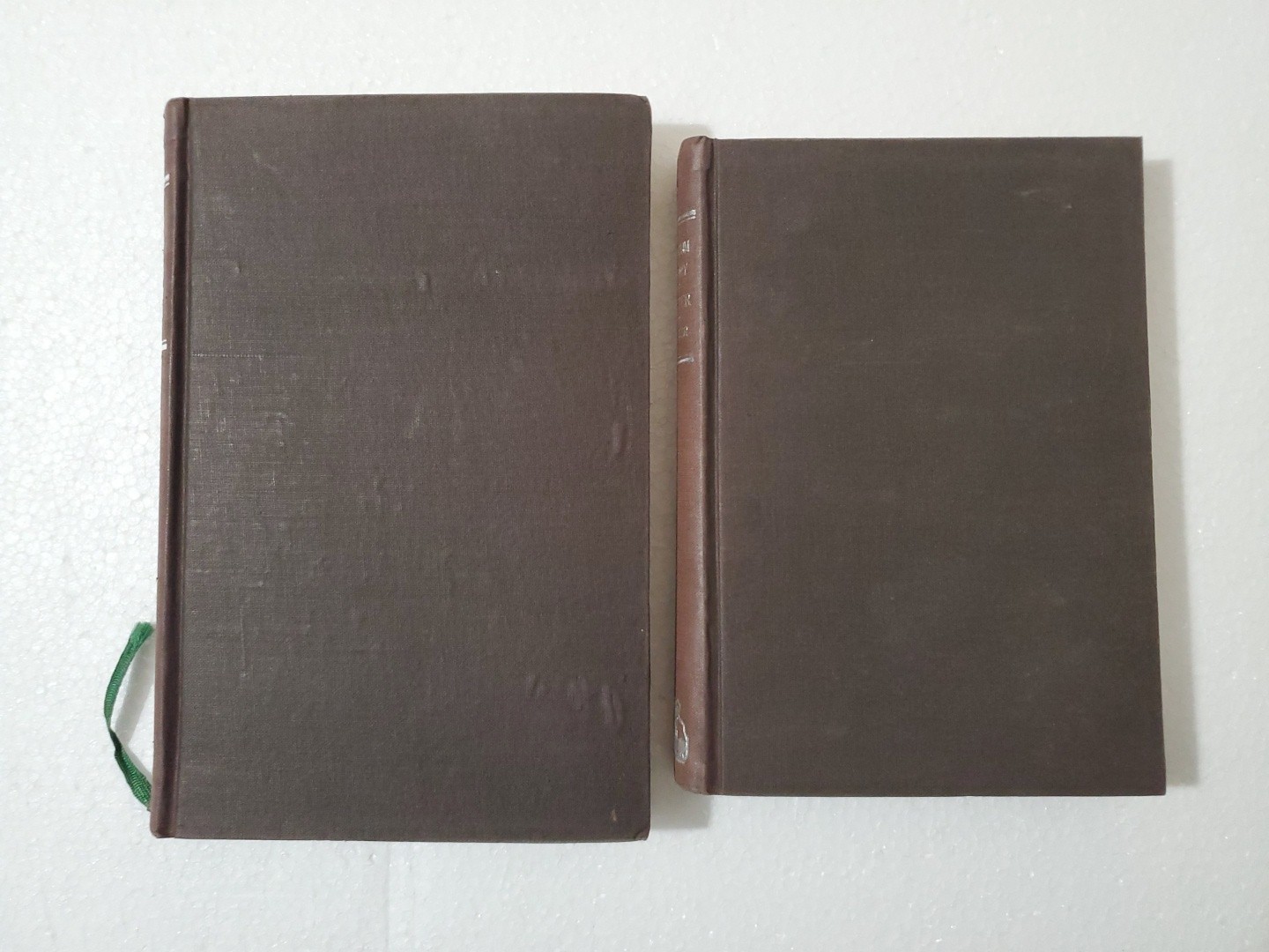 Quantum Theory of Atomic Structure & Matter by John Slater, 1960, 1951 2 BOOKS