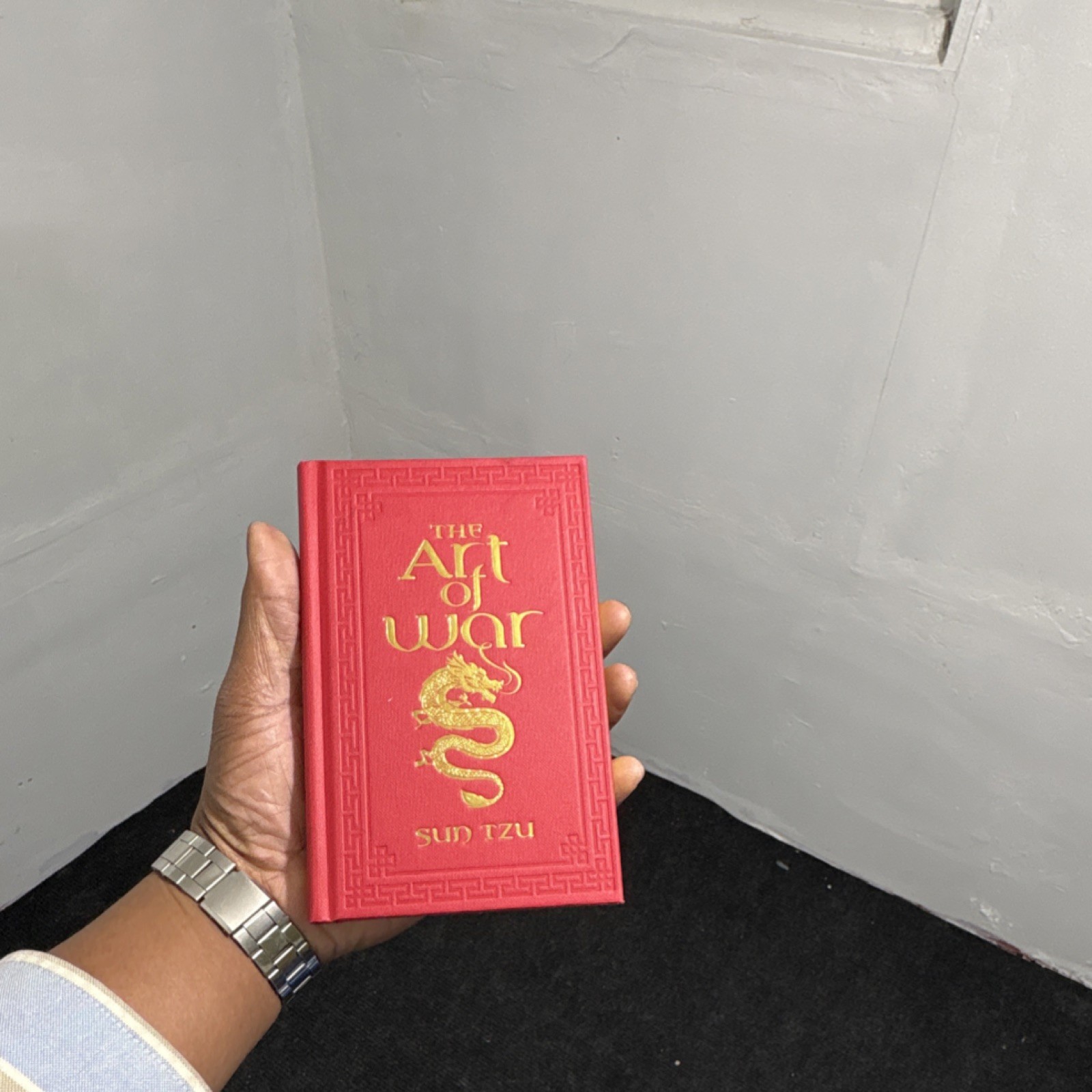 The Art of War by Sun Tzu Hardcover – War Strategy & Philosophy