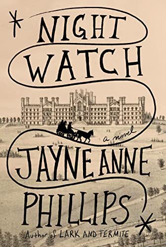 Night Watch, Phillips, Jayne Anne
