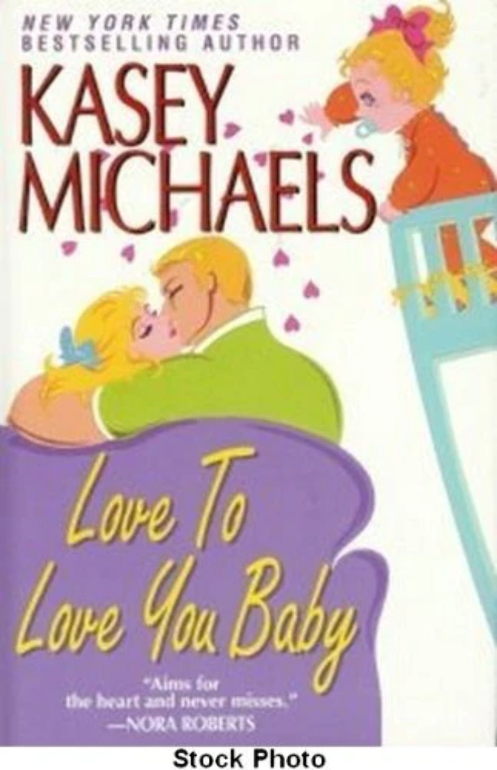 The Brothers Trehan #1 Love To Love You Baby Kasey Michaels