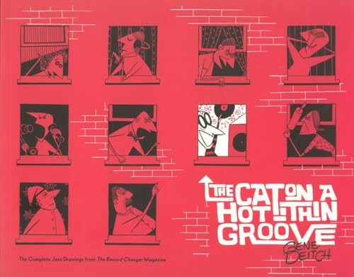 The Cat On a Hot Thin Groove – VERY GOOD