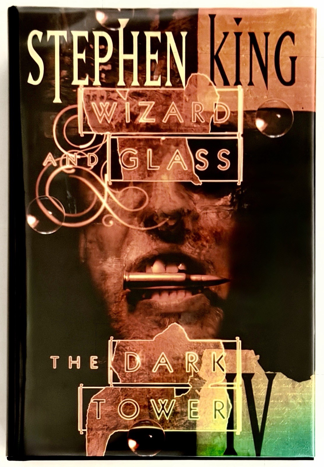 Dark Tower IV: Wizard and Glass by Stephen King – First Edition Hardcover Beauty