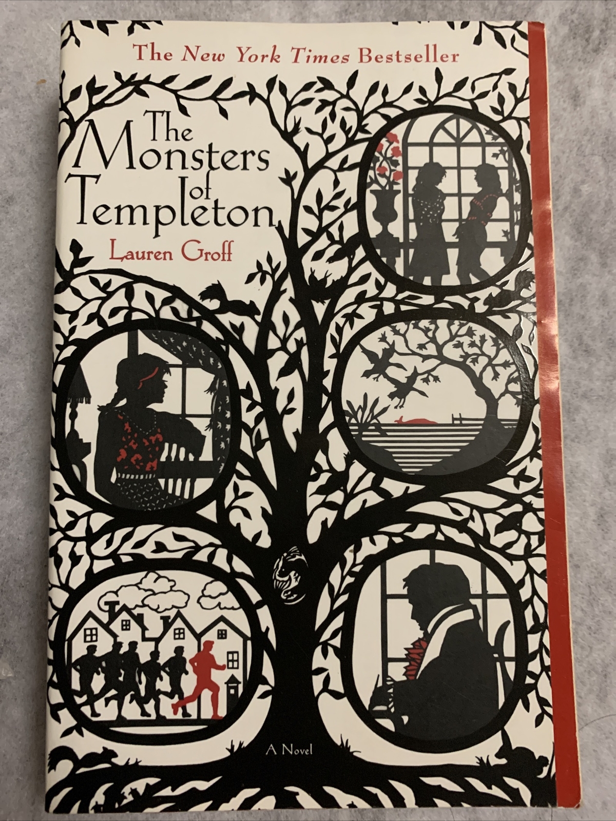 The Monsters of Templeton by Lauren Groff
