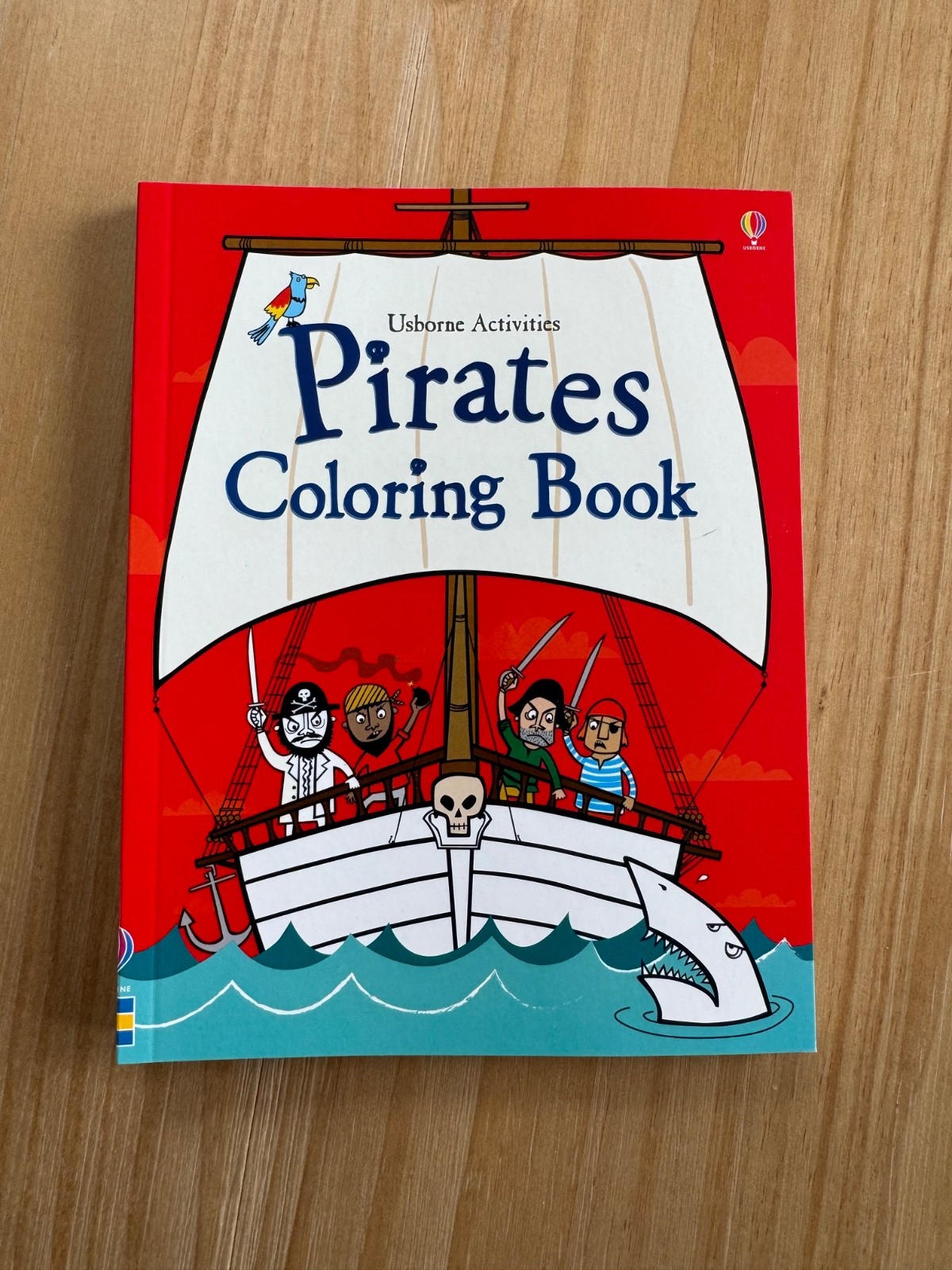 Usborne Books Activity and Phoenics