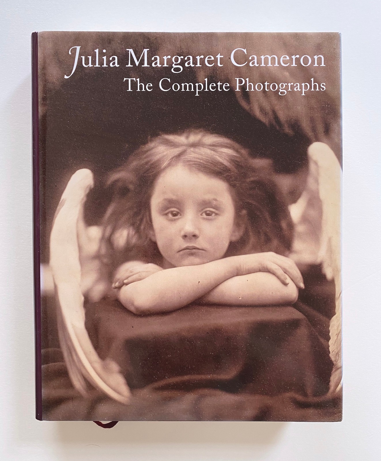 Julia Margaret Cameron: The Complete Photographs – Julian Cox & Colin Ford
