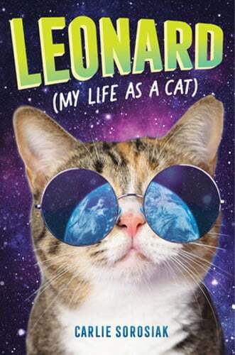 Leonard (My Life as a Cat) by Carlie Sorosiak: Used
