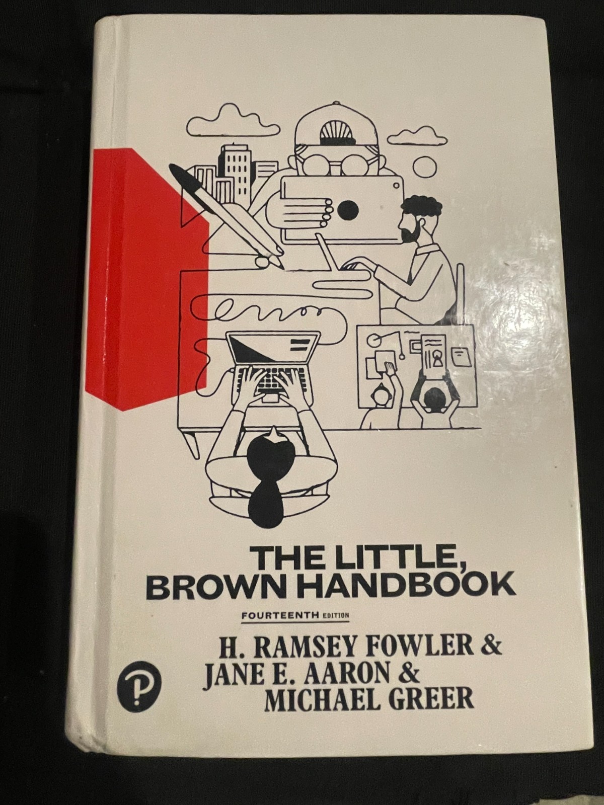 The Little, Brown Handbook (14th Edition)