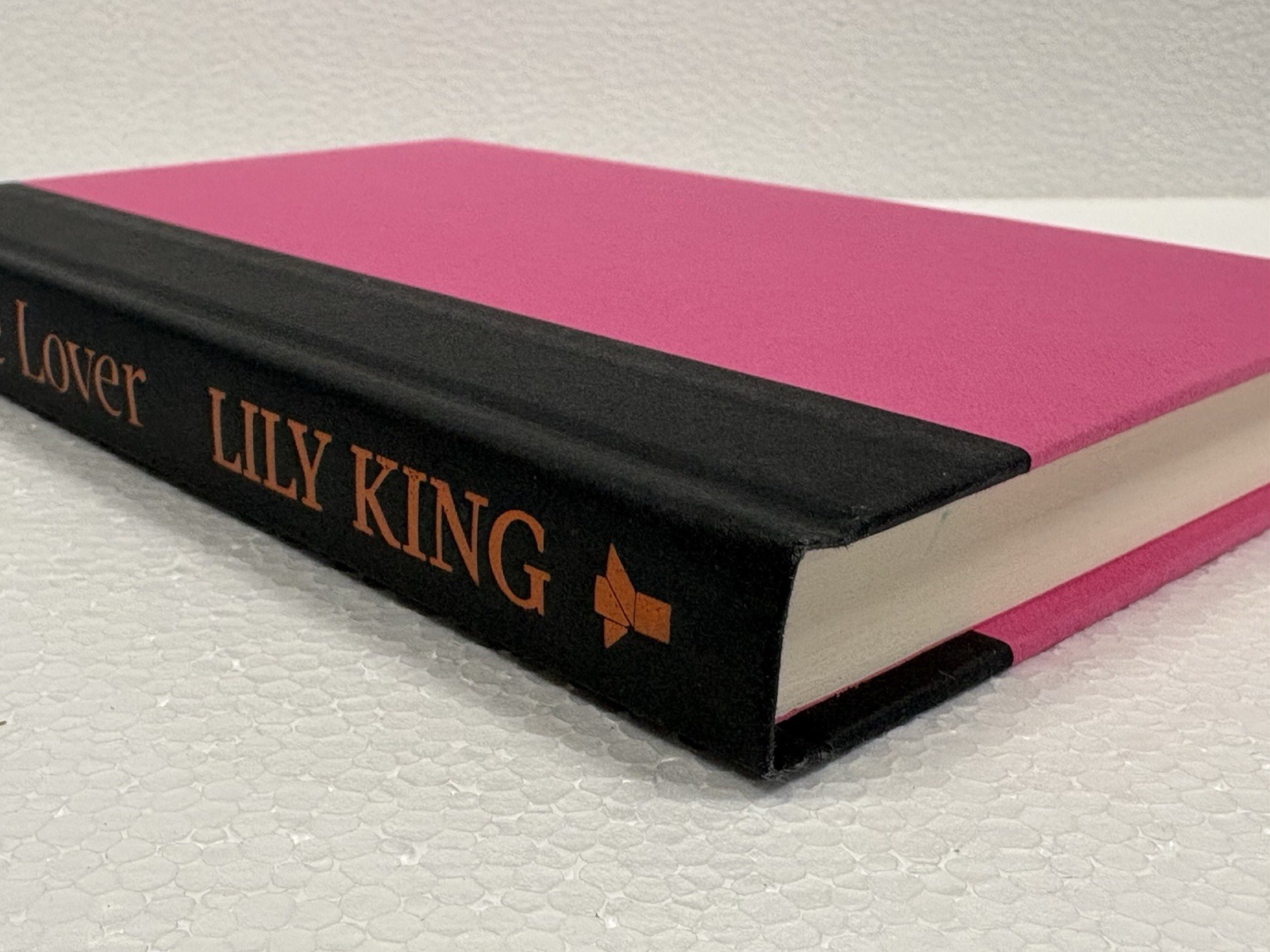 Lily King – Heart the Lover – Signed, 1st Edition/1st Printing, 2025