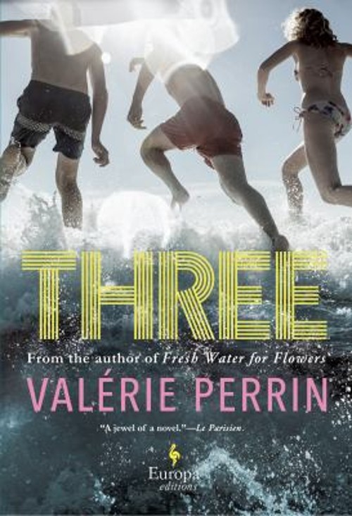 Three Paperback Valérie Perrin