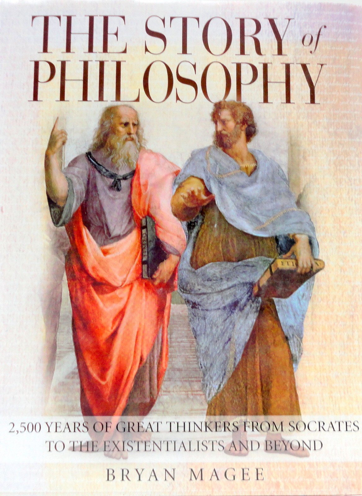 The Story of Philosophy: 2,500 Years of Great Thinkers from Socrates to the …