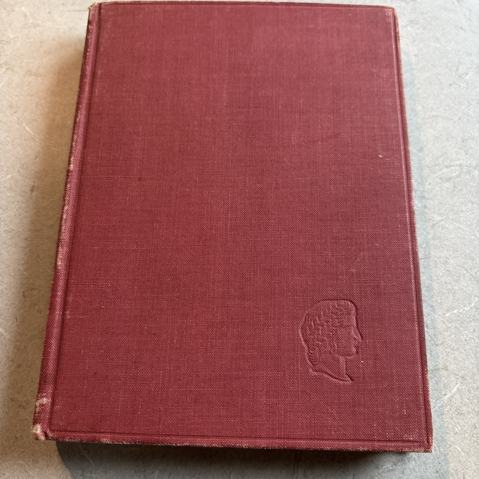 The Kings Treasuries of Literature – G. K. Chesterton 1933 VINTAGE HC