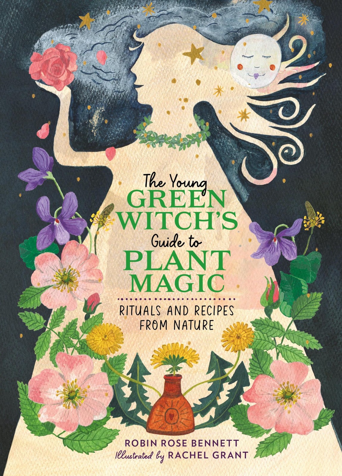The Young Green Witch’s Guide to Plant Magic: Rituals and Recipes from Natur…