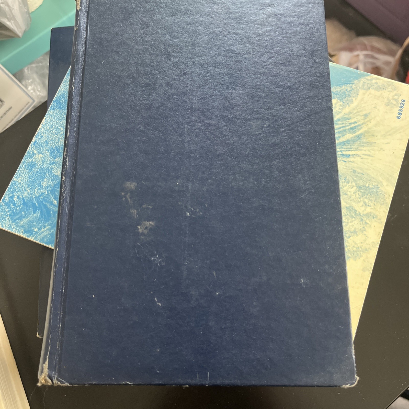 Nuclear Navy 1946-1962 Richard G. Hewlett & Francis Duncan HCDJ 1974