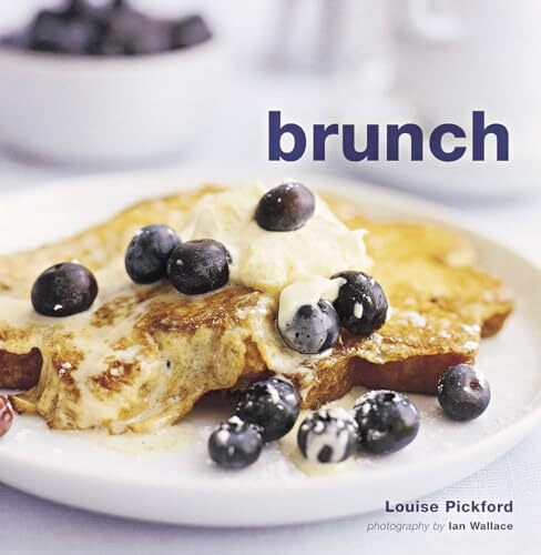 Brunch – Pickford, Louise – Hardcover – Good