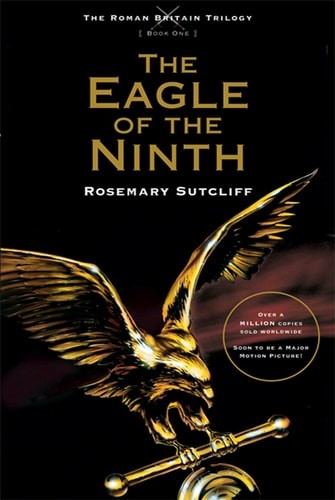 The Eagle of the Ninth (The Roman Britain Trilogy Book One), Very Good Books