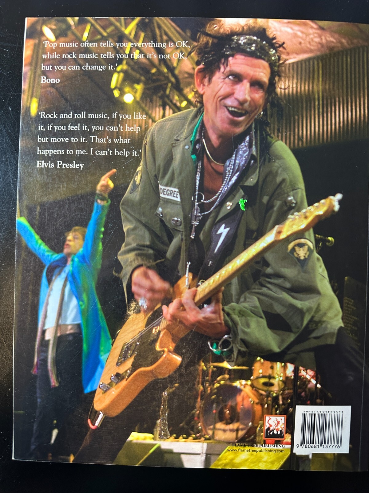 The Definitive Illustrated Encyclopedia of Rock (2010) – 448 pages
