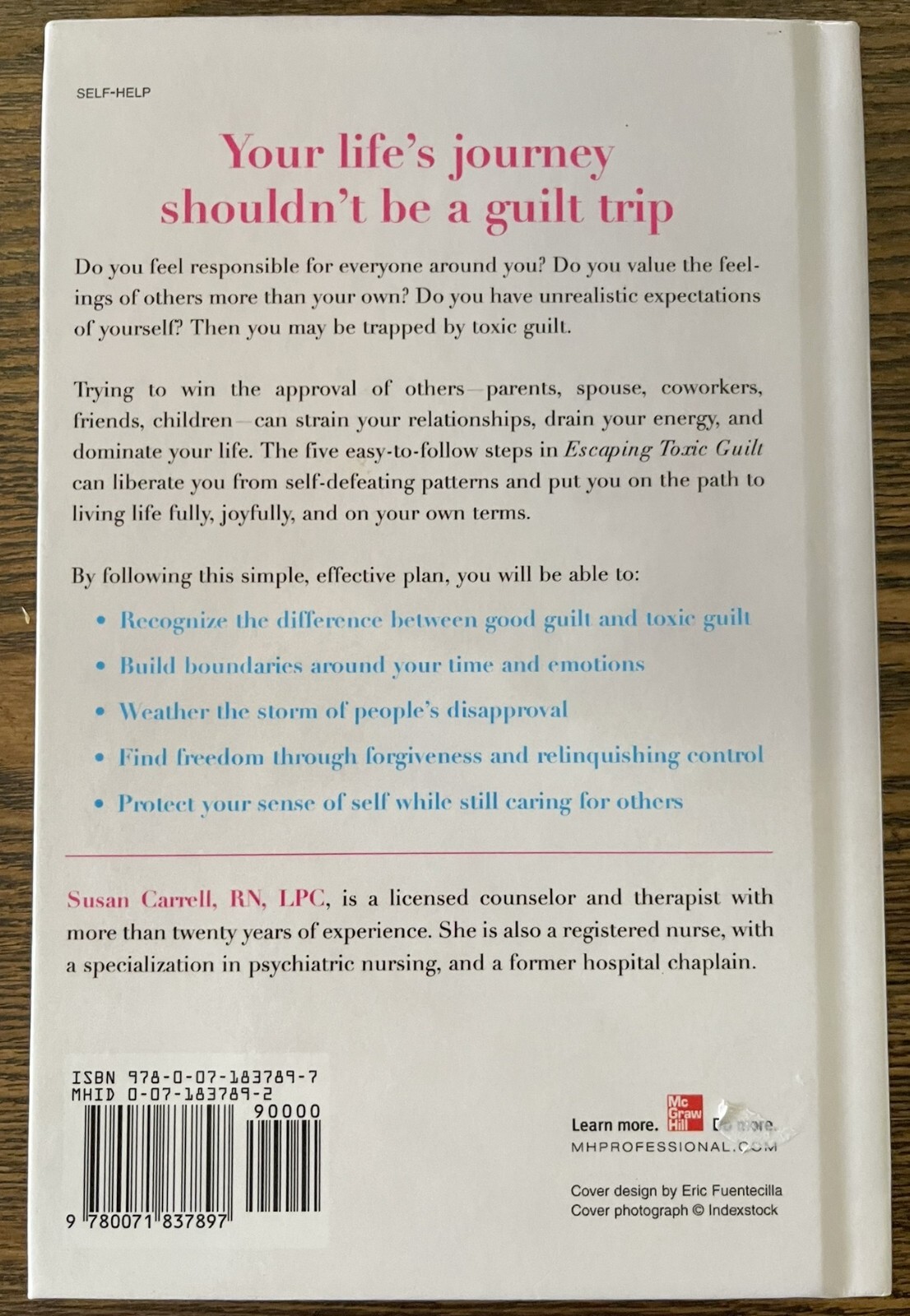 Escaping Toxic Guilt: Five Proven Steps to Free Yourself from Guilt for Good! VG