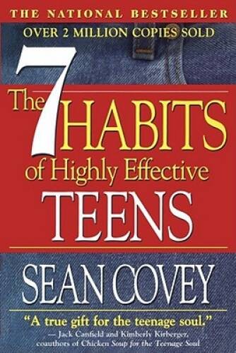 The 7 Habits of Highly Effective Teens: The Ultimate Teenage Succes – GOOD