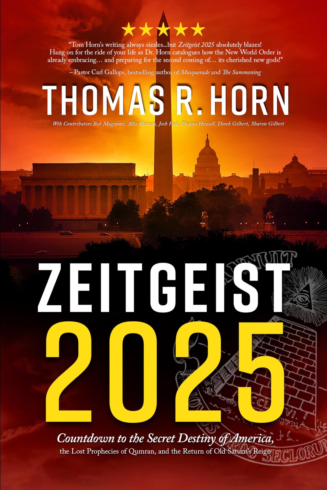 Zeitgeist 2025: Countdown to the Secret Destiny of America… The Lost Proph…